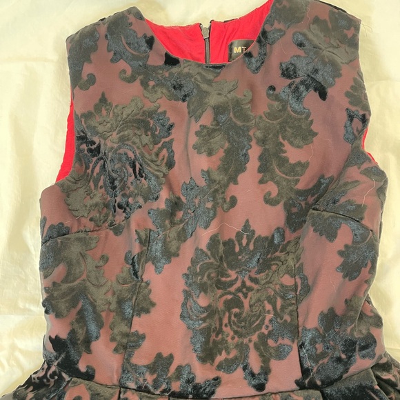 Cute skater style party dress - Picture 10 of 11